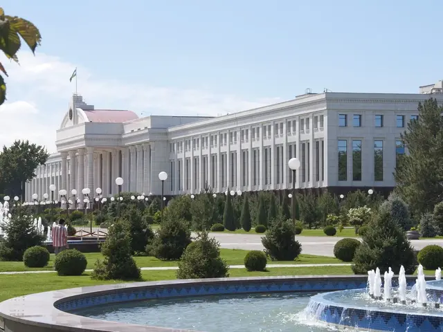 фото отеля Летний Узбекистан (7 ночей) изображение №9