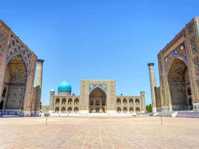 фотографии отеля Летний Узбекистан (7 ночей) изображение №7