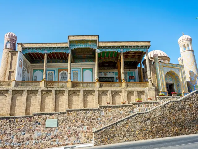 фотографии отеля Летний Узбекистан (7 ночей) изображение №3