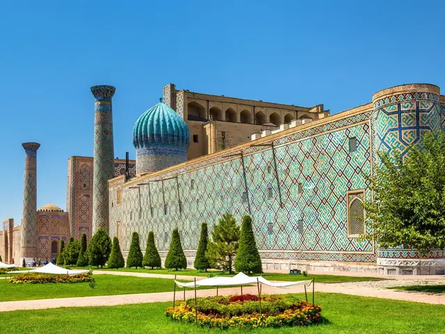 фото Летний Узбекистан (7 ночей) изображение №2