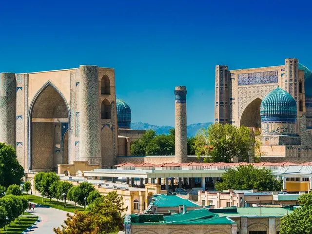 фото Летний Узбекистан (7 ночей) изображение №6