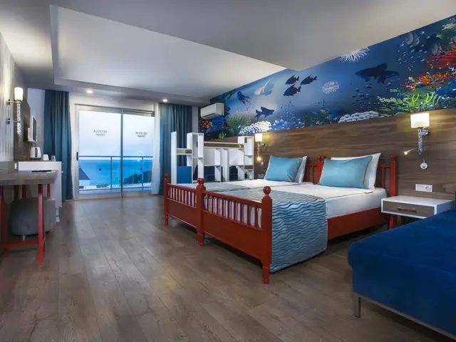 фотографии отеля Eftalia Ocean изображение №3