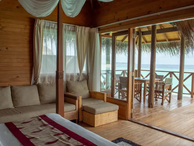 фотографии отеля Fihalhohi Maldives (ex. Fihalhohi Island Resort) изображение №19