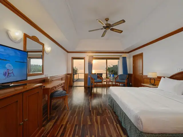 фото отеля Villa Park, Sun Island (ex. Sun Island Resort & Spa) изображение №21