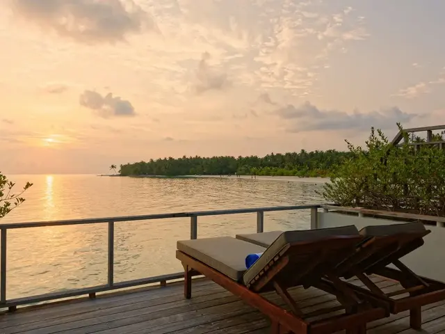 фото Villa Park, Sun Island (ex. Sun Island Resort & Spa) изображение №18