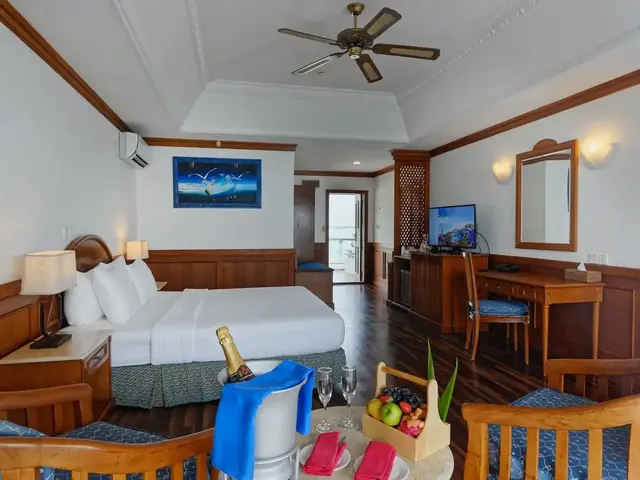 фото отеля Villa Park, Sun Island (ex. Sun Island Resort & Spa) изображение №17