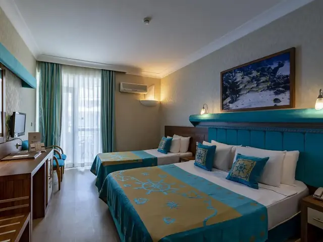 фотографии Miarosa Kemer Beach (ex. Daima Resort) изображение №12