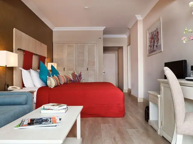 фото отеля Marti Resort изображение №13
