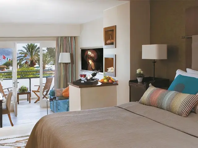 фотографии отеля Marti Resort изображение №11