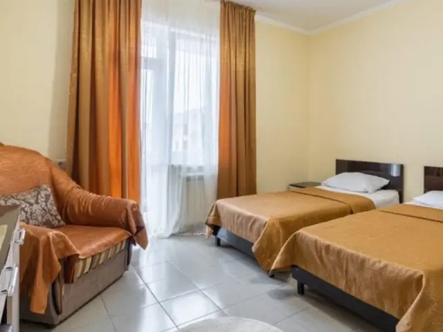 фотографии отеля Лазурь Курортный (ex. Грация) изображение №3