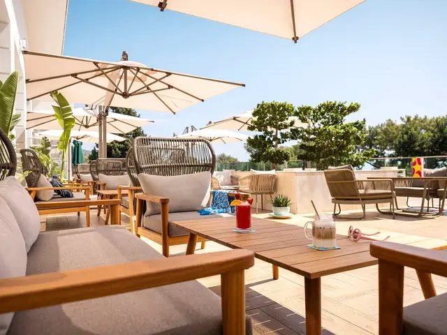 фотографии отеля TUI Magic Life Rixos Beldibi (ex. Rixos Beldibi; Premium Beldibi) изображение №83