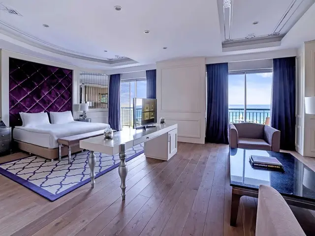 фотографии отеля TUI Magic Life Rixos Beldibi (ex. Rixos Beldibi; Premium Beldibi) изображение №87