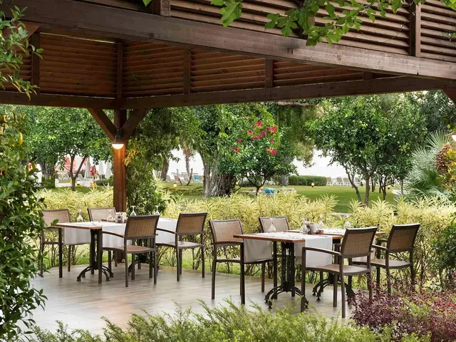 фотографии отеля TUI Magic Life Rixos Beldibi (ex. Rixos Beldibi; Premium Beldibi) изображение №79