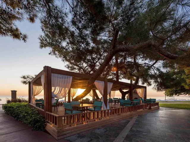 фото TUI Magic Life Rixos Beldibi (ex. Rixos Beldibi; Premium Beldibi) изображение №82