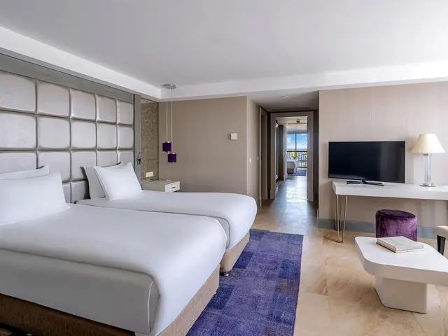 фотографии TUI Magic Life Rixos Beldibi (ex. Rixos Beldibi; Premium Beldibi) изображение №76