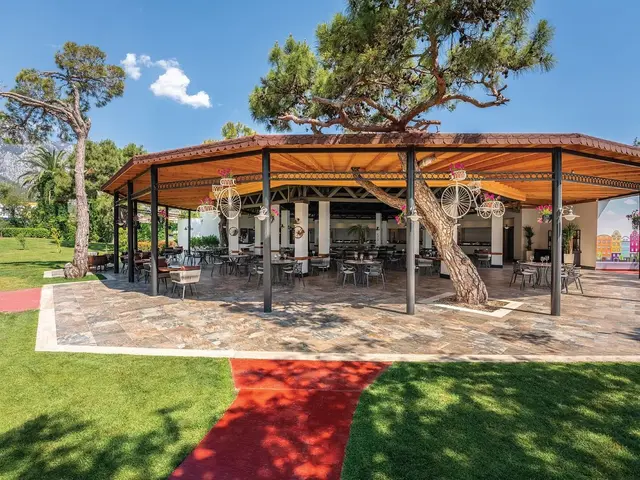 фотографии отеля TUI Magic Life Rixos Beldibi (ex. Rixos Beldibi; Premium Beldibi) изображение №63