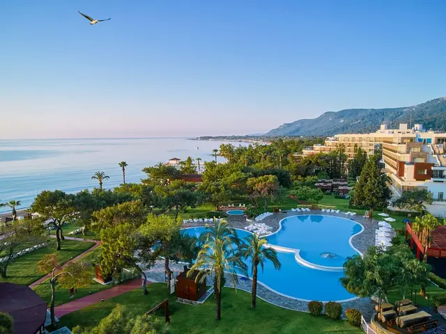 фотографии отеля TUI Magic Life Rixos Beldibi (ex. Rixos Beldibi; Premium Beldibi) изображение №59