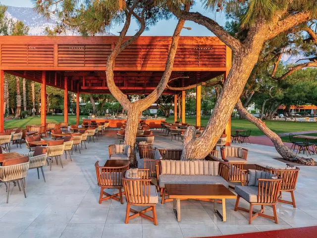 фото TUI Magic Life Rixos Beldibi (ex. Rixos Beldibi; Premium Beldibi) изображение №54