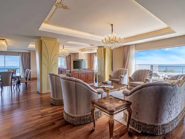 фото отеля TUI Magic Life Rixos Beldibi (ex. Rixos Beldibi; Premium Beldibi) изображение №53