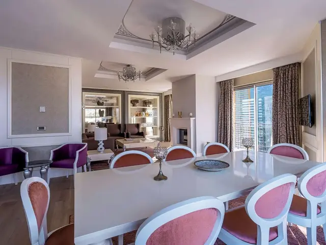 фотографии отеля TUI Magic Life Rixos Beldibi (ex. Rixos Beldibi; Premium Beldibi) изображение №51