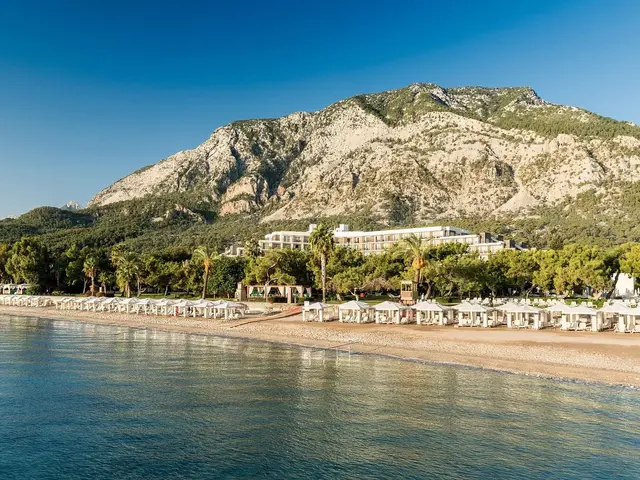 фотографии TUI Magic Life Rixos Beldibi (ex. Rixos Beldibi; Premium Beldibi) изображение №48