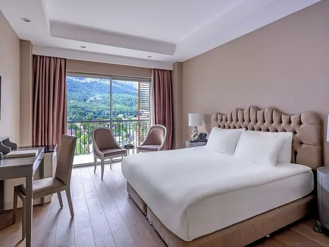 фото отеля TUI Magic Life Rixos Beldibi (ex. Rixos Beldibi; Premium Beldibi) изображение №41