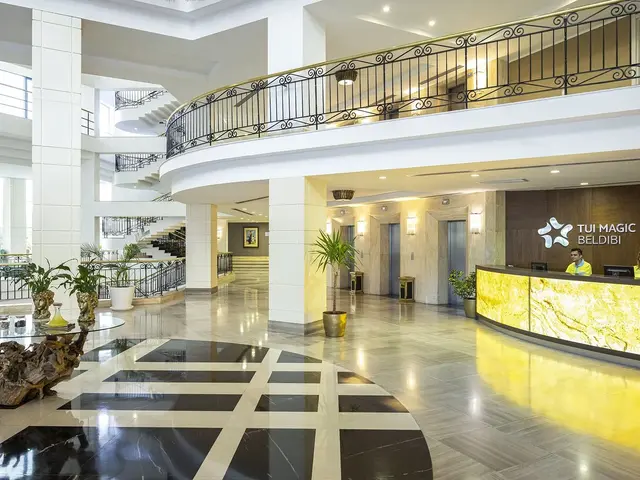 фотографии TUI Magic Life Rixos Beldibi (ex. Rixos Beldibi; Premium Beldibi) изображение №40