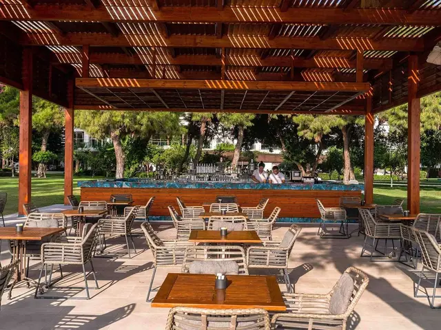 фото отеля TUI Magic Life Rixos Beldibi (ex. Rixos Beldibi; Premium Beldibi) изображение №37