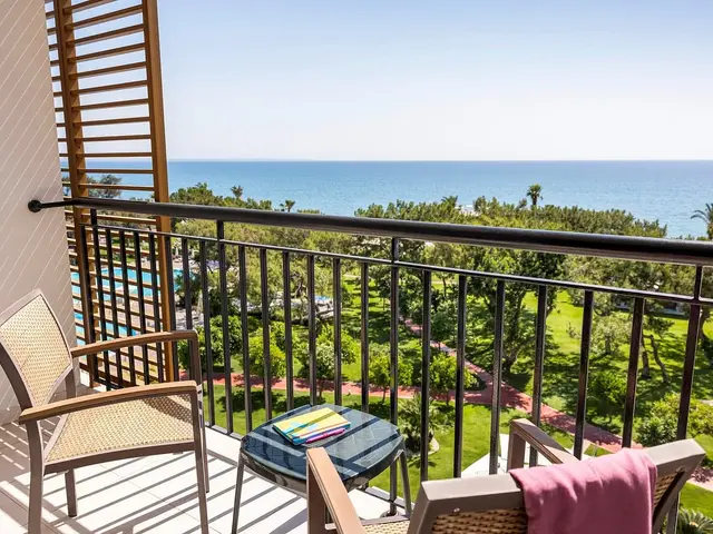 фотографии TUI Magic Life Rixos Beldibi (ex. Rixos Beldibi; Premium Beldibi) изображение №28