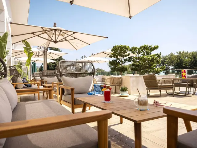 фотографии TUI Magic Life Rixos Beldibi (ex. Rixos Beldibi; Premium Beldibi) изображение №32