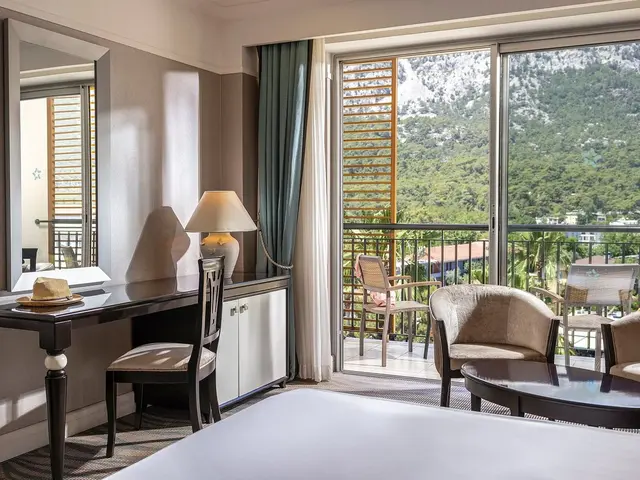 фото TUI Magic Life Rixos Beldibi (ex. Rixos Beldibi; Premium Beldibi) изображение №26