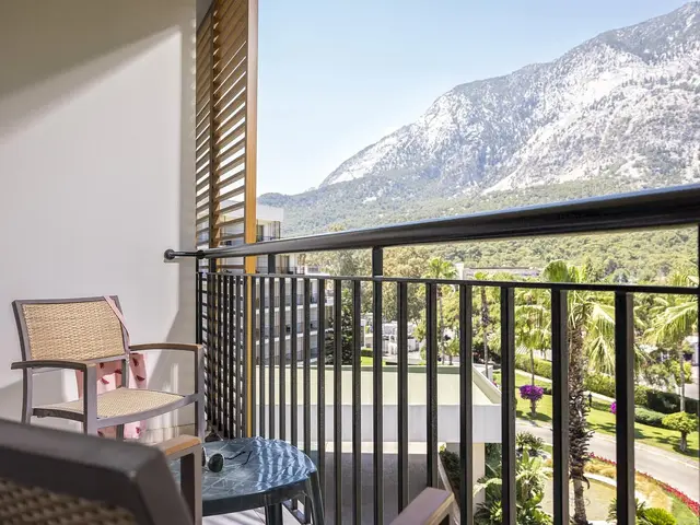 фотографии отеля TUI Magic Life Rixos Beldibi (ex. Rixos Beldibi; Premium Beldibi) изображение №23