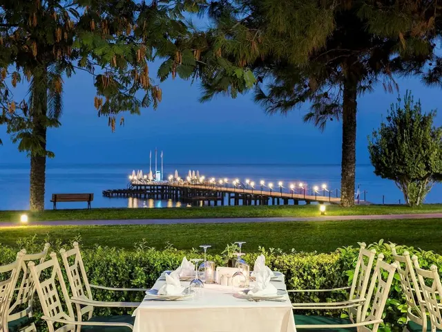 фото отеля TUI Magic Life Rixos Beldibi (ex. Rixos Beldibi; Premium Beldibi) изображение №21