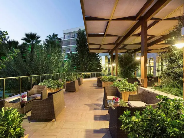 фотографии отеля TUI Magic Life Rixos Beldibi (ex. Rixos Beldibi; Premium Beldibi) изображение №19