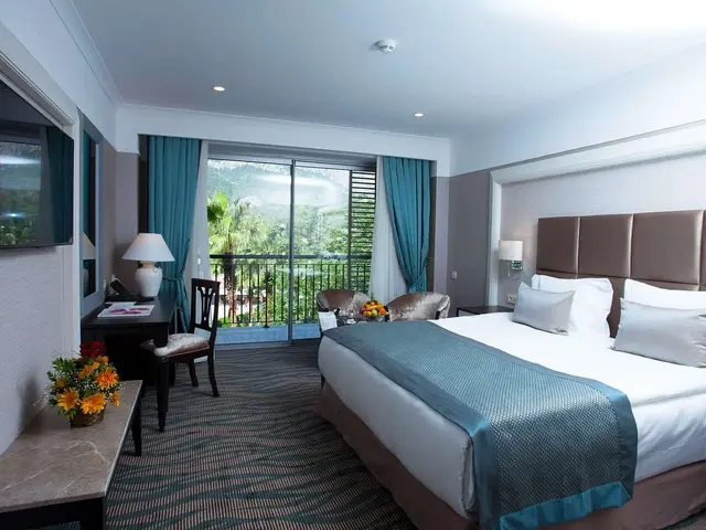 фото TUI Magic Life Rixos Beldibi (ex. Rixos Beldibi; Premium Beldibi) изображение №18