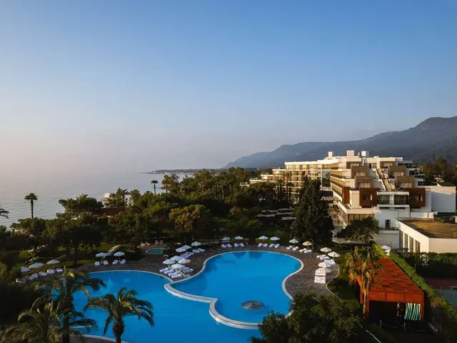 фото отеля TUI Magic Life Rixos Beldibi (ex. Rixos Beldibi; Premium Beldibi) изображение №17