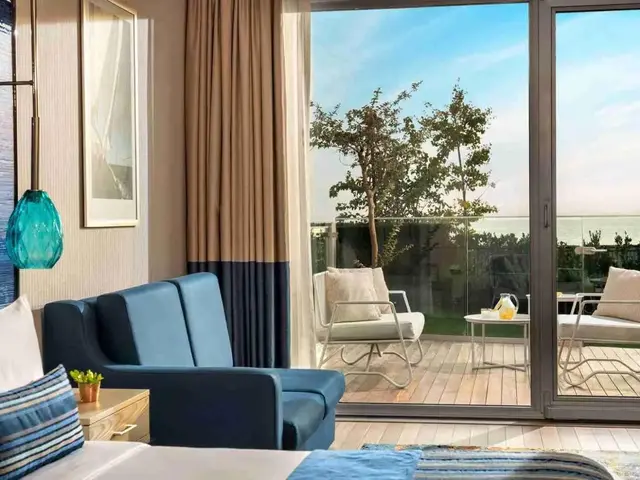 фотографии Crowne Plaza Istanbul - Florya изображение №20