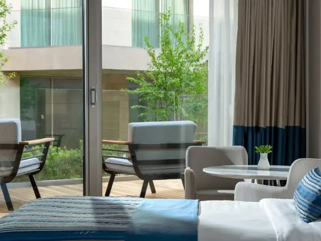 фото Crowne Plaza Istanbul - Florya изображение №18