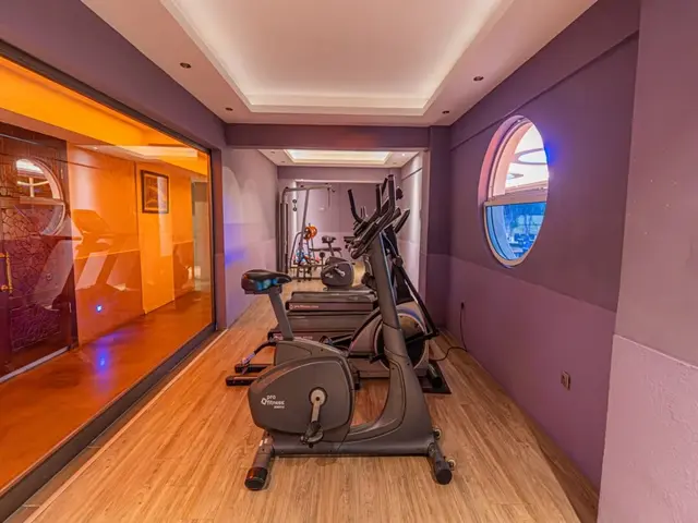 фотографии отеля Prestige Garden (ex. Prestige Hotel & Apart) изображение №35