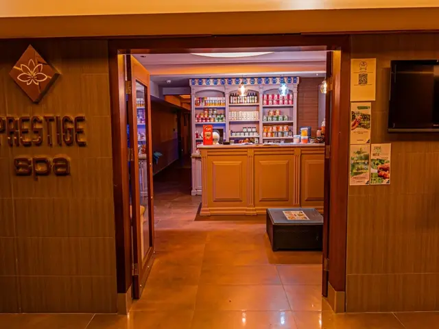 фото отеля Prestige Garden (ex. Prestige Hotel & Apart) изображение №37