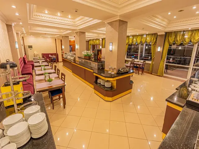 фотографии отеля Prestige Garden (ex. Prestige Hotel & Apart) изображение №31