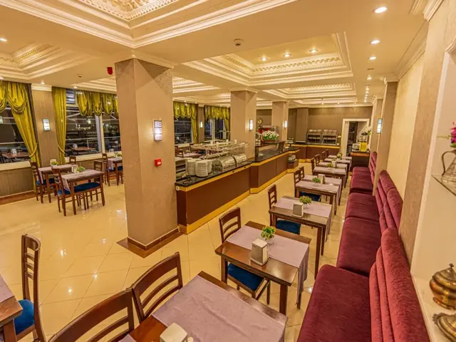 фото отеля Prestige Garden (ex. Prestige Hotel & Apart) изображение №9