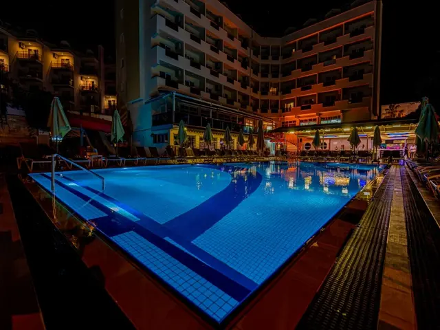 фотографии отеля Prestige Garden (ex. Prestige Hotel & Apart) изображение №7