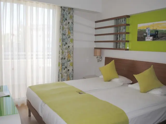 фотографии отеля Calimera Side Resort (ex. Side Resort; SunConnect Side Resort) изображение №7