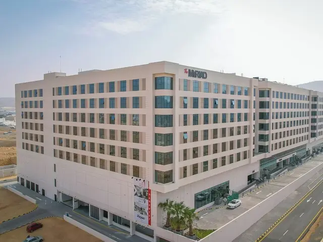 фото отеля AlIskan Al Tullabi - Female Only изображение №1