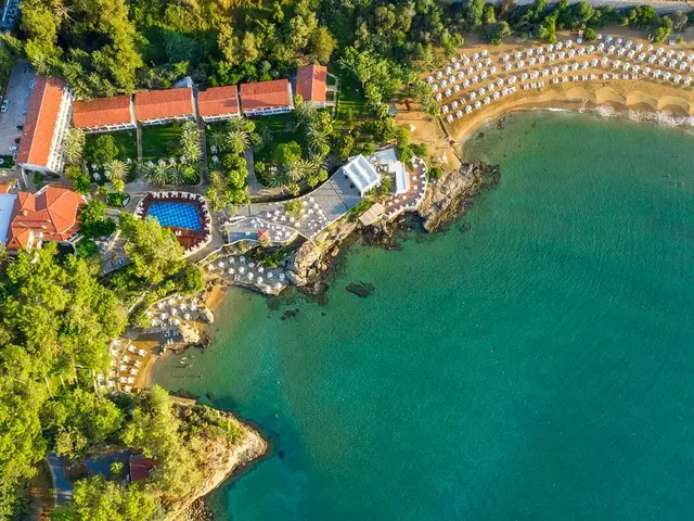 фотографии отеля Utopia Beach Club (ex. Alara Star) изображение №39