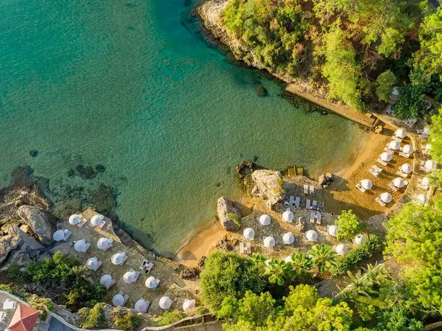 фото Utopia Beach Club (ex. Alara Star) изображение №42