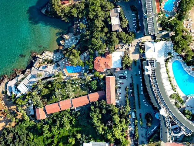 фото отеля Utopia Beach Club (ex. Alara Star) изображение №41