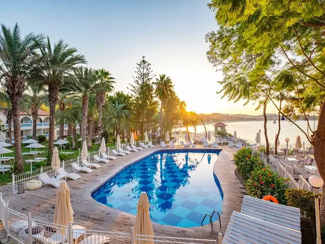фото Utopia Beach Club (ex. Alara Star) изображение №34