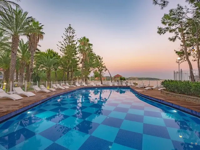 фото отеля Utopia Beach Club (ex. Alara Star) изображение №29